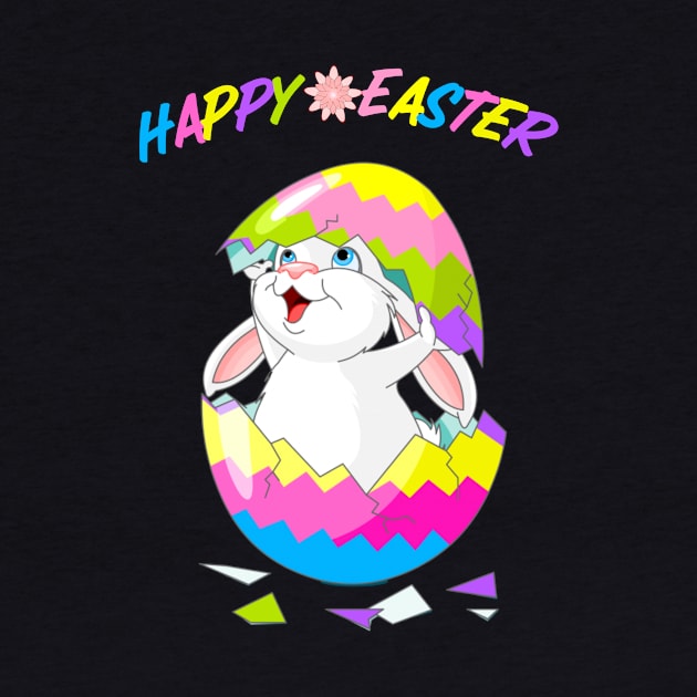 Happy Easter by UnderDesign